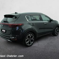 Kia Sportage Sportage 1.6 CRDi 136 ISG 4x2 DCT7 GT Line Premium Perpignan
