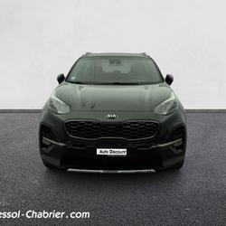 Kia Sportage Sportage 1.6 CRDi 136 ISG 4x2 DCT7 GT Line Premium Perpignan