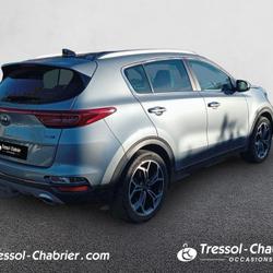 Kia Sportage Sportage 1.6 CRDi 136 ISG 4x2 DCT7 GT Line Premium Albi