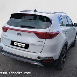 Kia Sportage Sportage 1.6 CRDi 136ch MHEV ISG DCT7 4x2 GT Line Auch