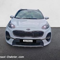 Kia Sportage Sportage 1.6 CRDi 136ch MHEV ISG DCT7 4x2 GT Line Auch