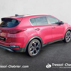 Kia Sportage Sportage 1.6 CRDi 136ch MHEV DCT7 4x2 GT Line Premium Albi