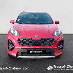 Kia Sportage Sportage 1.6 CRDi 136ch MHEV DCT7 4x2 GT Line Premium Albi
