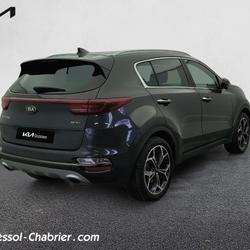 Kia Sportage Sportage 1.6 CRDi 136ch MHEV ISG DCT7 4x2 GT Line Perpignan