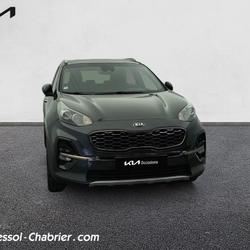 Kia Sportage Sportage 1.6 CRDi 136ch MHEV ISG DCT7 4x2 GT Line Perpignan