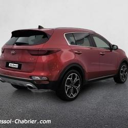 Kia Sportage Sportage 1.6 CRDi 136ch MHEV ISG DCT7 4x4 GT Line L&eacute;zignan-Corbi&egrave;res