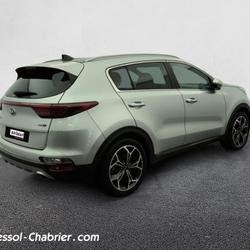 Kia Sportage Sportage 1.6 CRDi 136ch MHEV DCT7 4x2 GT Line Premium Business Perpignan