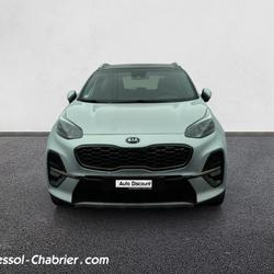 Kia Sportage Sportage 1.6 CRDi 136ch MHEV DCT7 4x2 GT Line Premium Business Perpignan