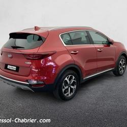 Kia Sportage Sportage 1.6 CRDi 136ch MHEV DCT7 4x2 Design Perpignan