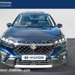 Suzuki S Cross S-Cross 1.4 Boosterjet Hybrid Auto Style Castelnau-le-Lez