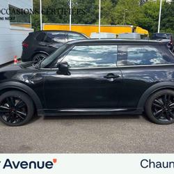 Mini Mini Cooper S 178ch  John Cooper Works BVA7 Chaumont