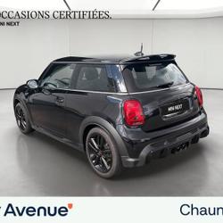 Mini Hatch Hatch 3 Portes Cooper S 178 ch DKG7 Edition Camden Chaumont