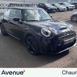 Mini Mini Cooper S 178ch  John Cooper Works BVA7 Chaumont