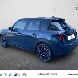 Mini Cooper C 156ch Favoured DKG7 Saint-Sorlin-de-Vienne