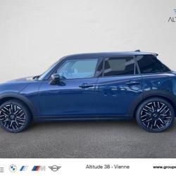 Mini Cooper C 156ch Favoured DKG7 Saint-Sorlin-de-Vienne