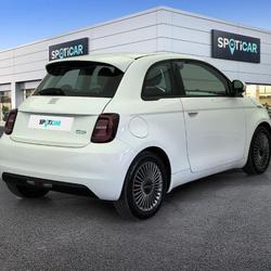 Fiat 500 II 500 e 95 ch Ic&ocirc;ne Perpignan
