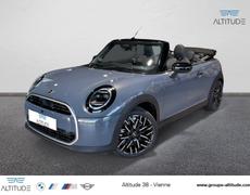 Mini Cooper Cabrio Saint-Sorlin-de-Vienne