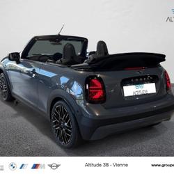 Mini Cooper Cabrio C 163ch Favoured DKG7 Saint-Sorlin-de-Vienne
