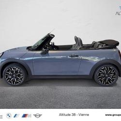 Mini Cooper Cabrio C 163ch Favoured DKG7 Saint-Sorlin-de-Vienne