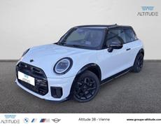 Mini Cooper Saint-Sorlin-de-Vienne