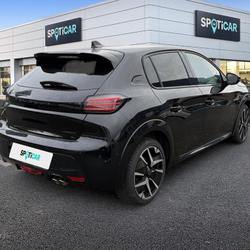 Peugeot 208 208 Hybrid 136 e-DCS6 GT Brive-la-Gaillarde