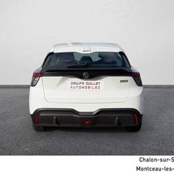 MG MG4 MG4 Electric 51kWh - 125 kW 2WD Standard Saint-Marcel