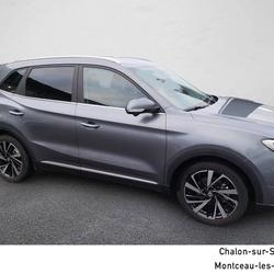 MG ZS ZS 1.5 L Hybrid+ 197 ch Luxury Saint-Marcel