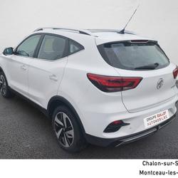 MG ZS ZS EV Autonomie etendue 70kWh - 115 kW 2WD Luxury Saint-Marcel