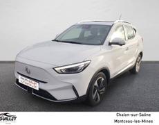MG ZS Saint-Marcel