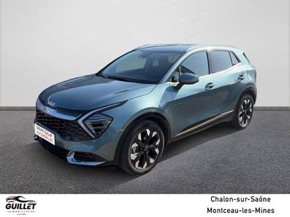 Kia Sportage - Sportage 1.6 T-GDi 265ch ISG Hybride Rechargeable BVA6 4x4 Design - 30 990 €