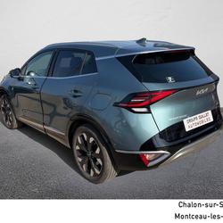 Kia Sportage Sportage 1.6 T-GDi 265ch ISG Hybride Rechargeable BVA6 4x4 Design Saint-Marcel