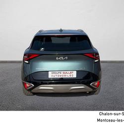 Kia Sportage Sportage 1.6 T-GDi 265ch ISG Hybride Rechargeable BVA6 4x4 Design Saint-Marcel