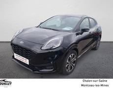Ford Puma Saint-Marcel