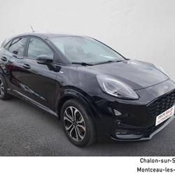Ford Puma Puma 1.0 EcoBoost 125 ch mHEV S&S Powershift ST-Line X Saint-Marcel