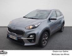 Kia Sportage - Sportage 1.6 CRDi 115 ISG 4x2 BVM6 Active - 19 490 €