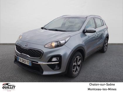 Kia Sportage - Sportage 1.6 CRDi 115 ISG 4x2 BVM6 Active - 19 490 €