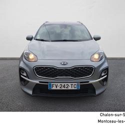 Kia Sportage Sportage 1.6 CRDi 115 ISG 4x2 BVM6 Active Saint-Marcel