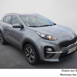 Kia Sportage Sportage 1.6 CRDi 115 ISG 4x2 BVM6 Active Saint-Marcel