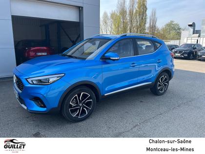 MG ZS - ZS 1.0L T-GDI 111ch 2WD Luxury - 18 490 €