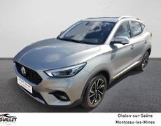 MG ZS Saint-Marcel