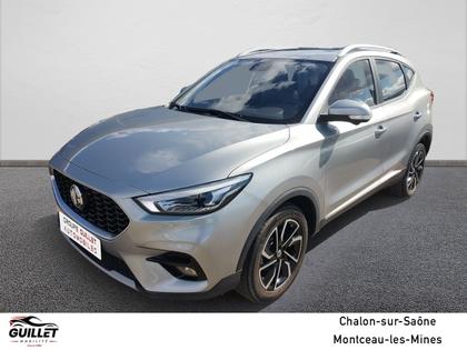 MG ZS - ZS 1.0L T-GDI 111ch 2WD Luxury - 18 490 €