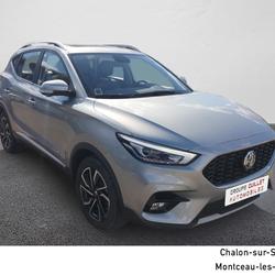 MG ZS 1.0L T-GDI 111ch 2WD Luxury occasion - Saint-Marcel - photo 3/15