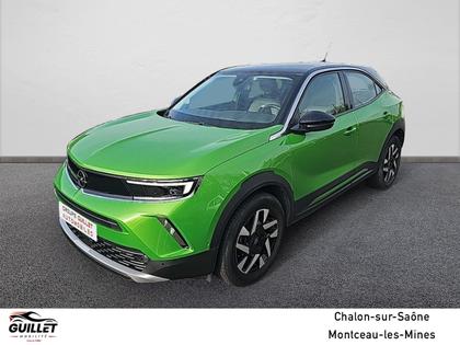 Opel Mokka - Mokka 1.2 Turbo 100 ch BVM6 Elegance - 16 490 €