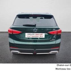 MG ZS ZS 1.5 L Hybrid+ 197 ch Luxury Saint-Marcel