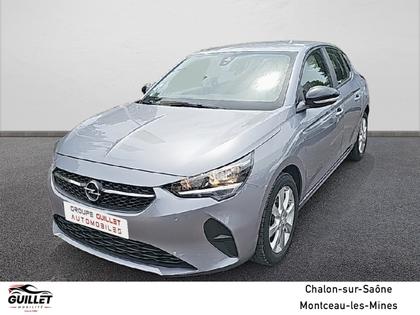 Opel Corsa - Corsa 1.2 75 ch BVM5 Edition - 11 990 €