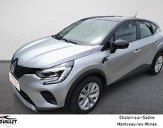 Renault Captur Saint-Marcel