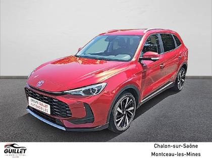 MG ZS - ZS 1.5 L Hybrid+ 197 ch Luxury - 24 990 €