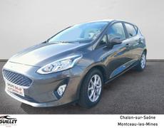 Ford Fiesta Saint-Marcel