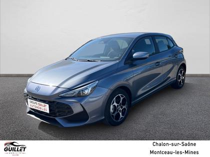 MG MG3 - MG3 1.5 L Hybrid+ 195 ch Comfort - 19 490 €