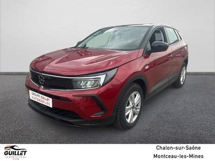 Opel Grandland - Grandland 1.5 Diesel 130 ch BVA8 Grandland - 20 990 €